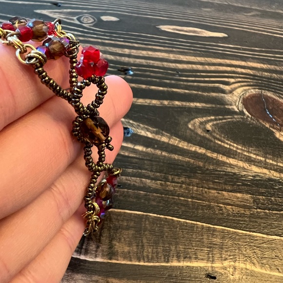 Fashion Multi Bead Bracelet - Picture 5 of 8